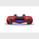 Ps4 Dual Shock Red Controller