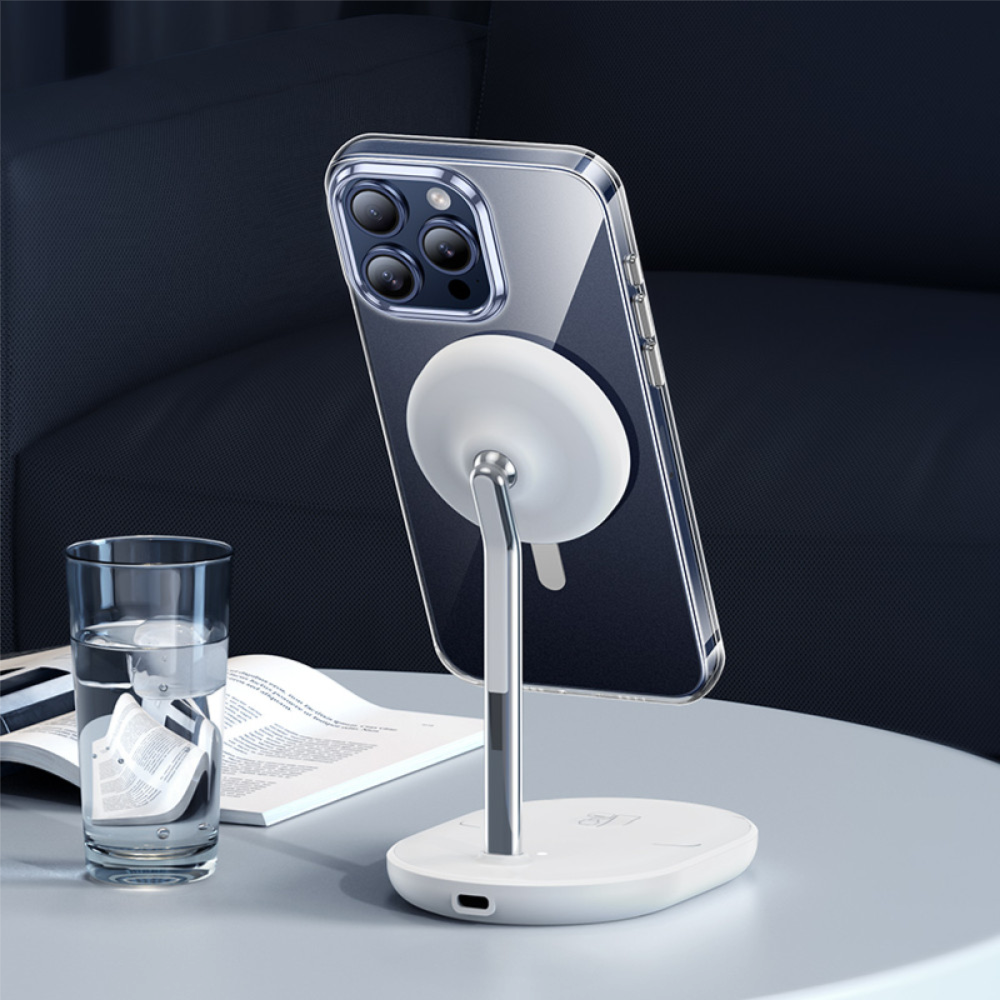 Iphone 16 Pro High Clear Anti-yellowing Transparent Case Hoco As4