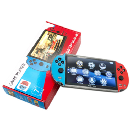 X12 Plus Classic Video Gaming Console
