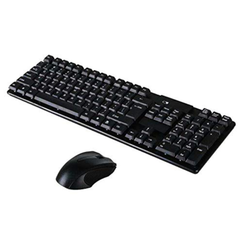 wireless keybord&mouse