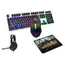 Gaming 4 in 1 Gaming combo