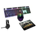Gaming 4 in 1 Gaming combo