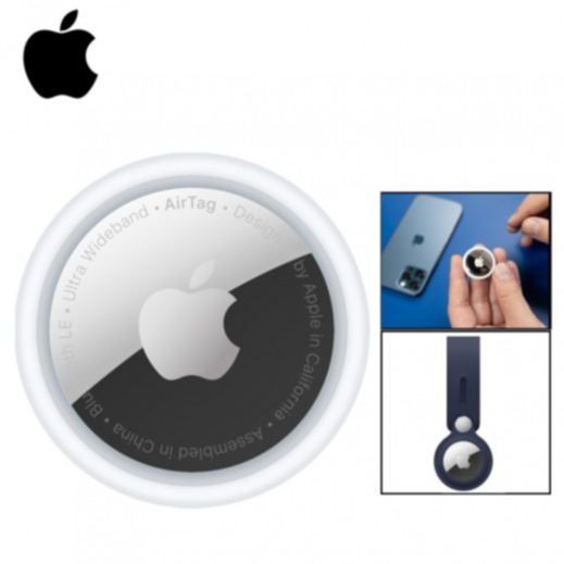 APPLE AIRTAGS PACK OF 1(MX532)