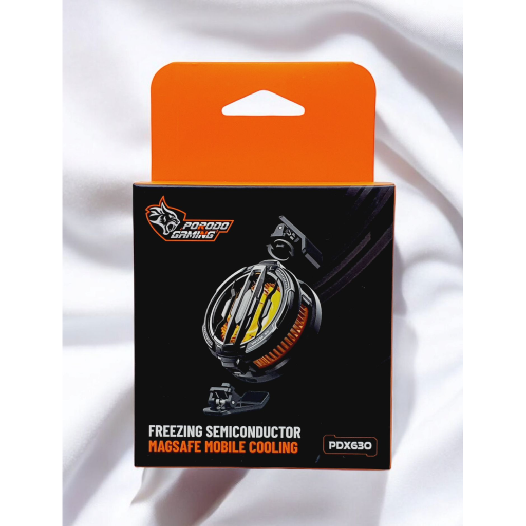 PORODO GAMING FREEZING SEMICONDUCTOR MASAFE MOBILE COOLING