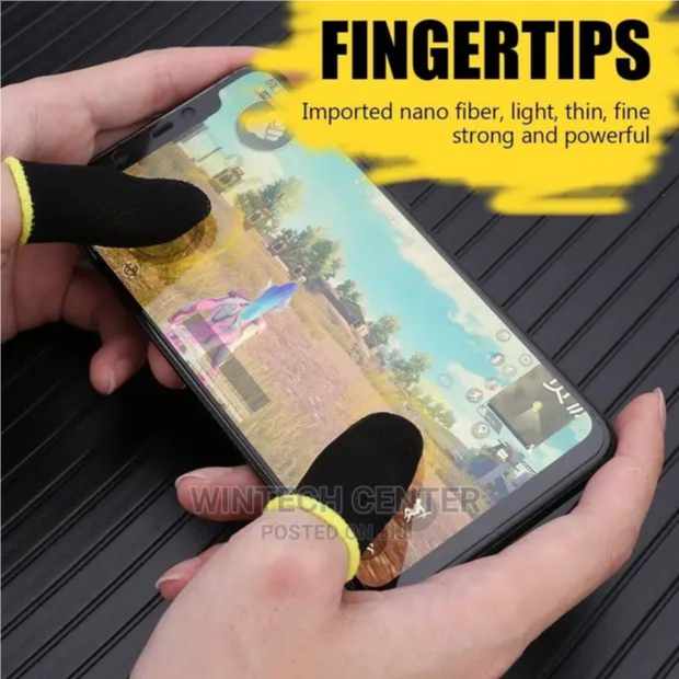 Finger Sleeves