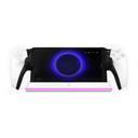 Porodo Gaming PlayStation Portal Charging Dock with Anti Slip Base, Built-in Safeguard, ABS Material, RGB Light - White