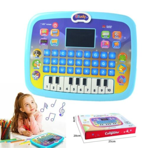 Educational Computer Pad For Children