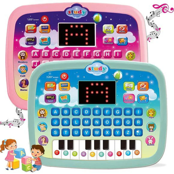 Educational Computer Pad For Children