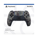 Sony PS5 DualSense Controller - Grey Camouflage