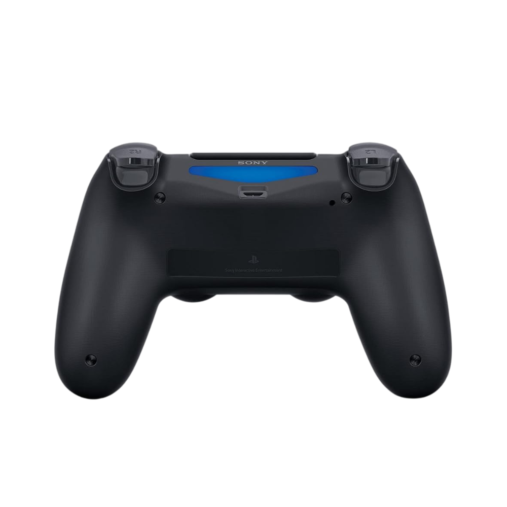 PS4 Dualshock Wireless Controller For Playstation 4 - Jet Black