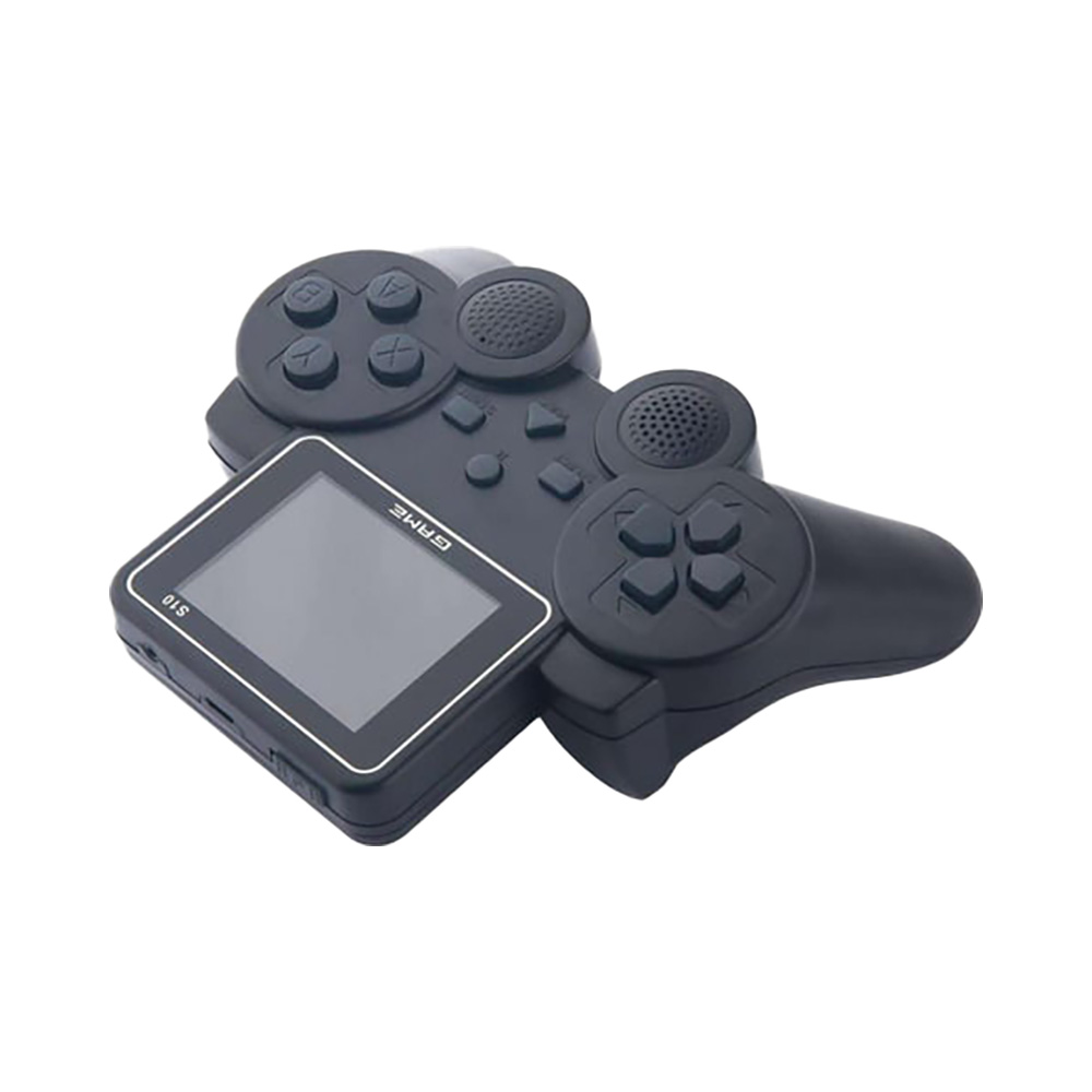 Gamepad Digital Game Player S10 With 520 Classic Games For Review