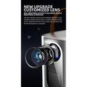 HY6 4K Smart DLP Android 9 Mini Video Projector