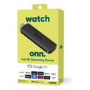 Google Tv Onn Android Tv Full Hd Streaming Device
