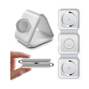 Foldable 3 In 1 Magnetic Wireless Fast Charger