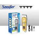 SONIFER SF-9670 Multifunctional Cordless Hair Beard Shaver Trimmer