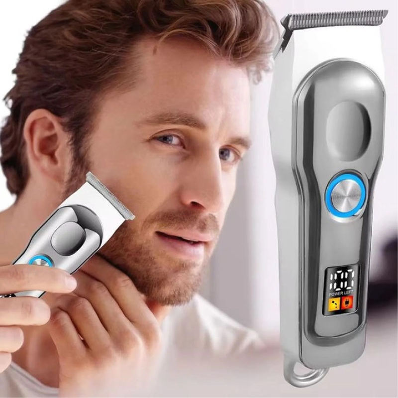 SONIFER SF-9670 Multifunctional Cordless Hair Beard Shaver Trimmer