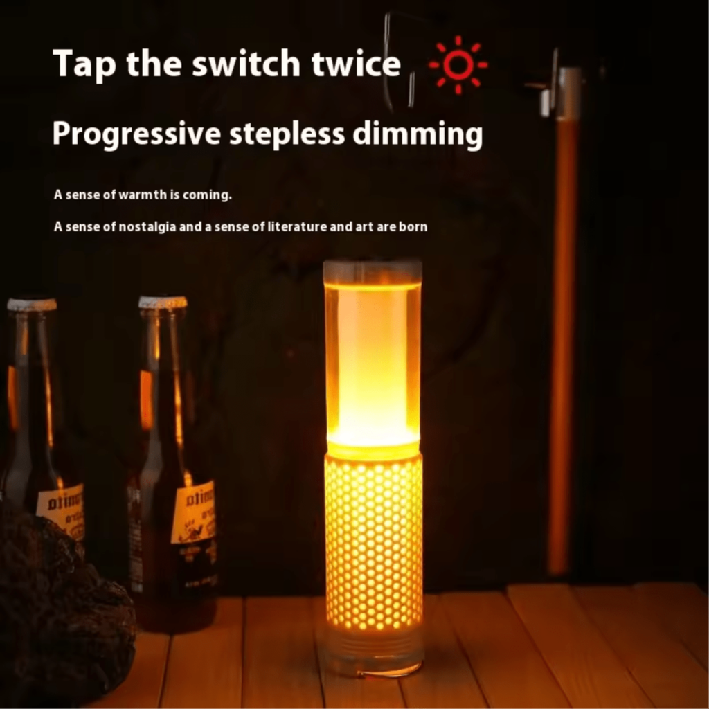 ORN Multifuntional Camping Light YD-2329 – Gray