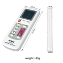 Universal Ac Remote Kt-109 Ii