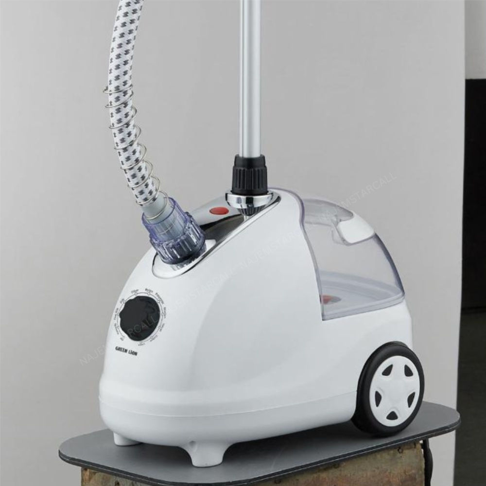 Green Lion Garment Steamer 5 Functional 2000W 1.8L