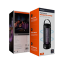 Porodo Portable Mosquito Zapper with UV LED Lamp Insect Killer (LFS135) Black