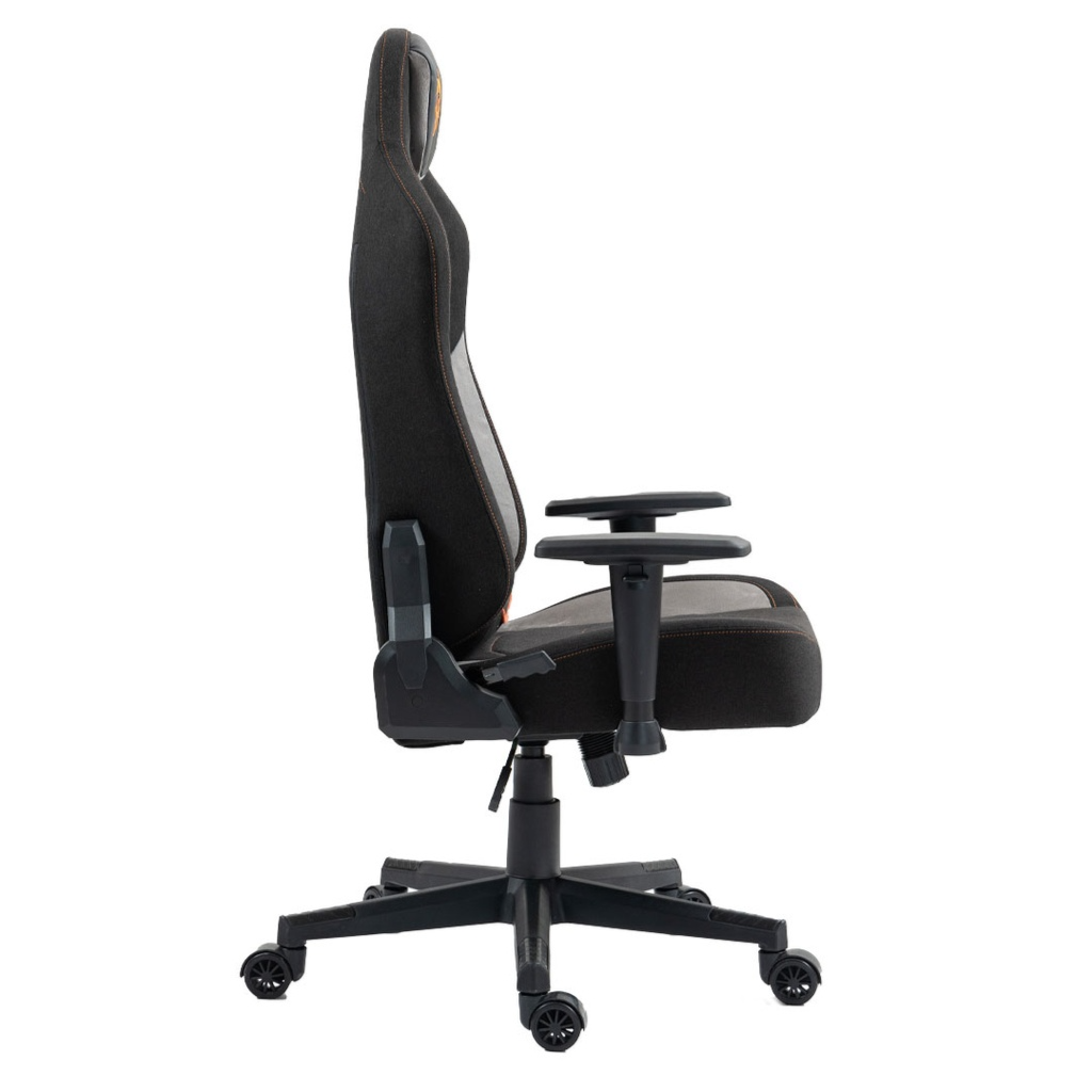 Porodo Gaming Professional Gaming Chair Molded Foam Seats
