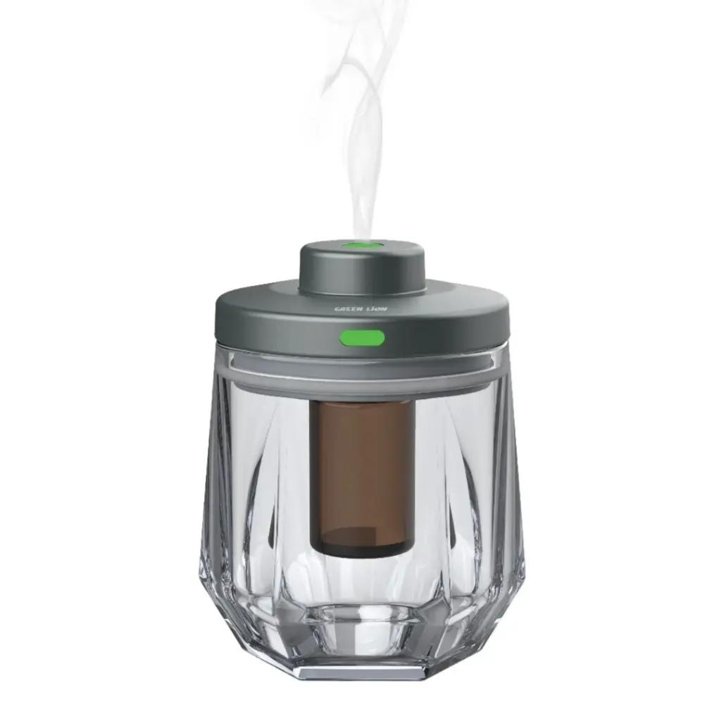 Green Lion Crystal Fragrance Diffuser