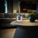 Green Lion Crystal Fragrance Diffuser