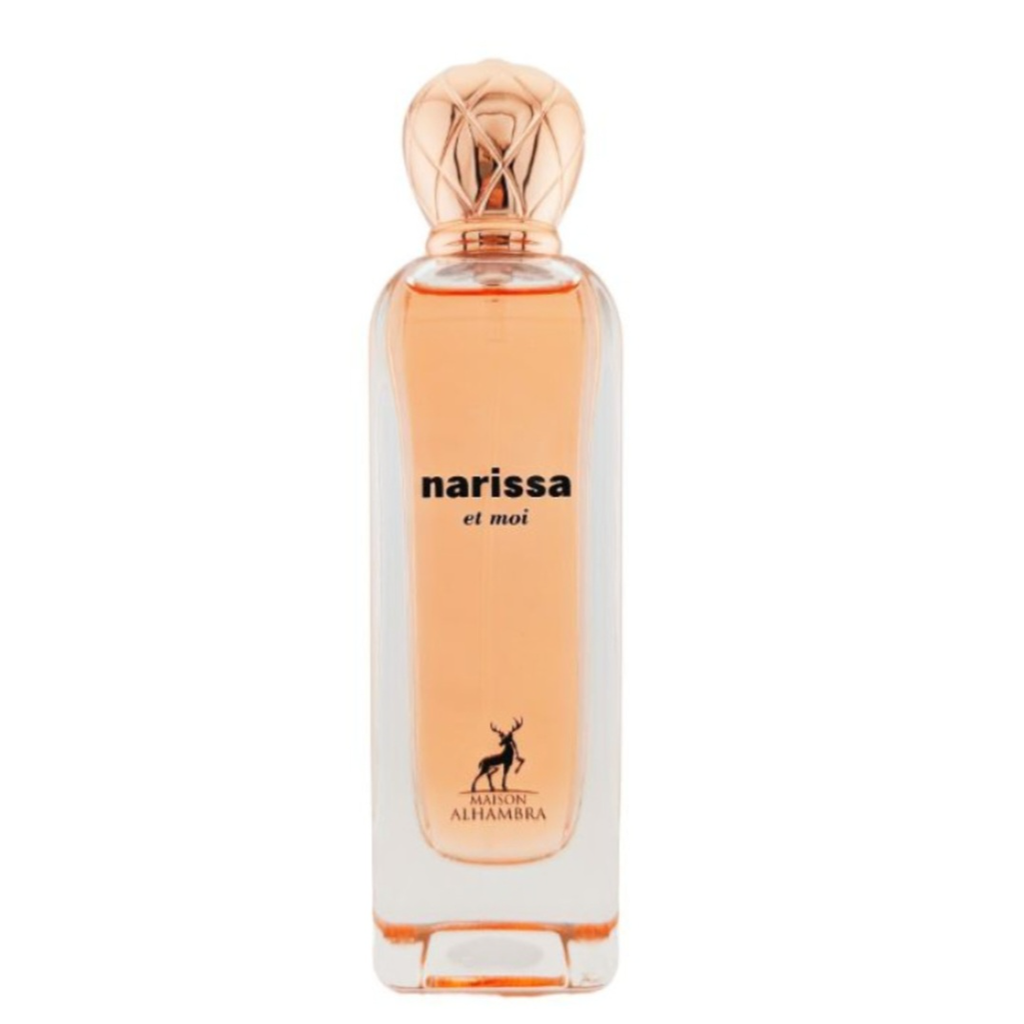 Maison Alhambra narissa et moi edp 100 ml for women