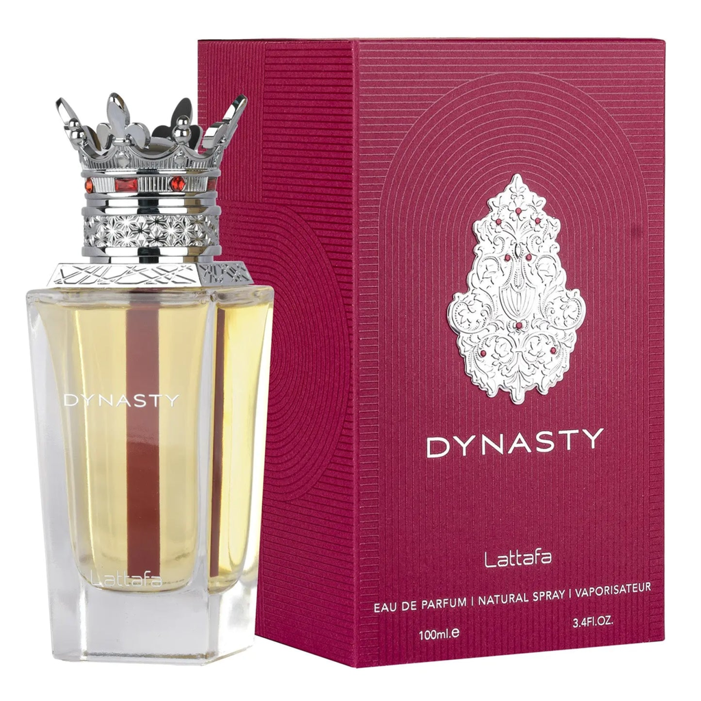 Lattafa dynasty edp 100 ml for men and women