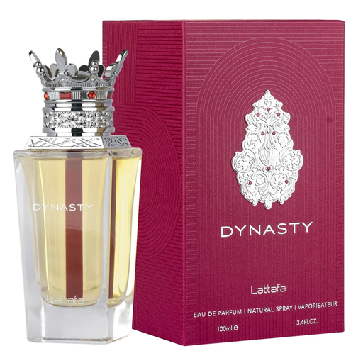 Lattafa dynasty edp 100 ml for men and women