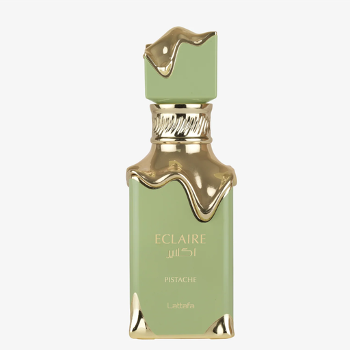 Lattafa eclaire pistache edp 100 ml for men and women
