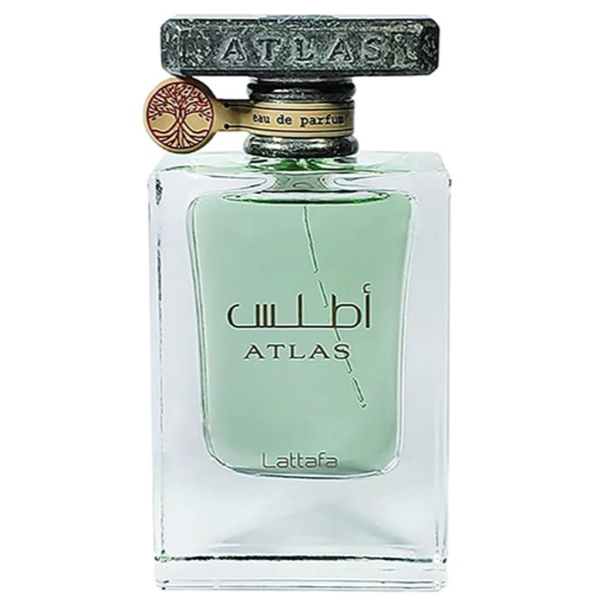 Lattafa atlas edp 55 ml for men and women