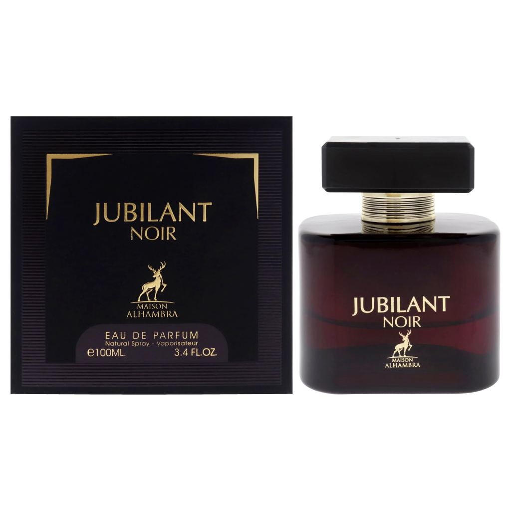 Maison Alhambra jubilant noir edp 100ml for women