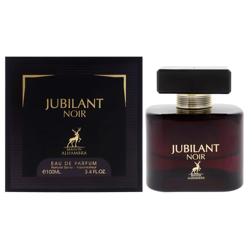 Maison Alhambra jubilant noir edp 100ml for women