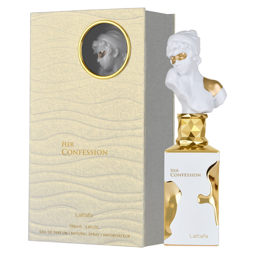 Lattafa her confession edp 100 ml for women