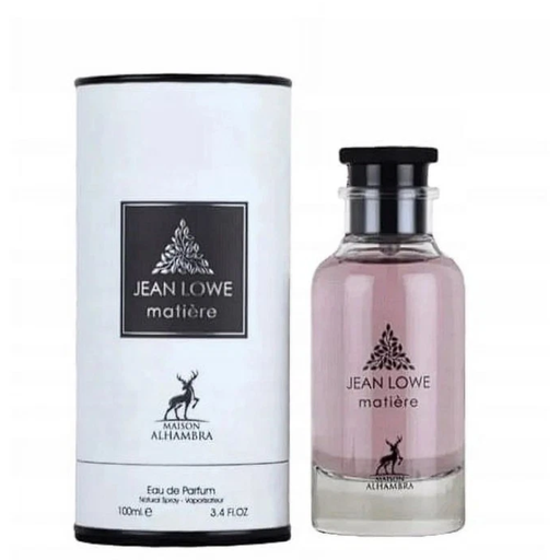 Maison al hambra jeanlowe matiere edp 100ml for men