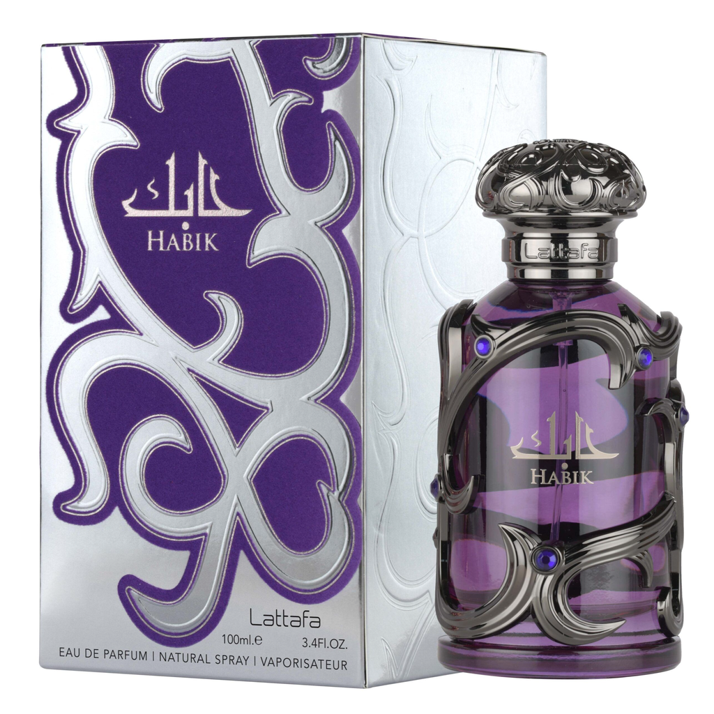 Lattafa habik edp 100 ml for men