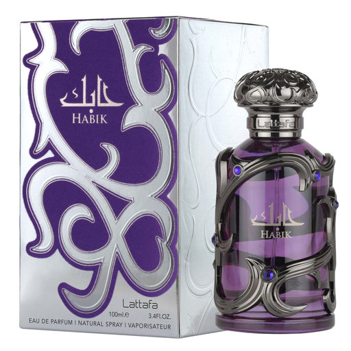 Lattafa habik edp 100 ml for men