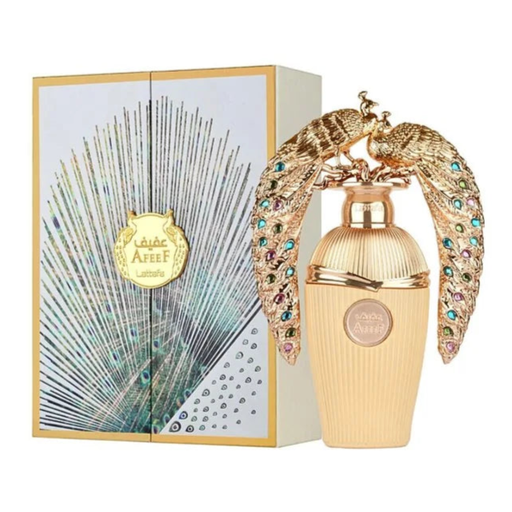 Lattafa afeef edp 100 ml for men and women