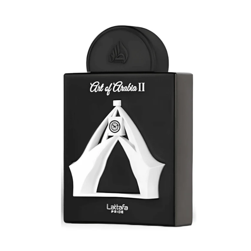 Lattafa Art of Arabia II Eau de Parfum 100ml
