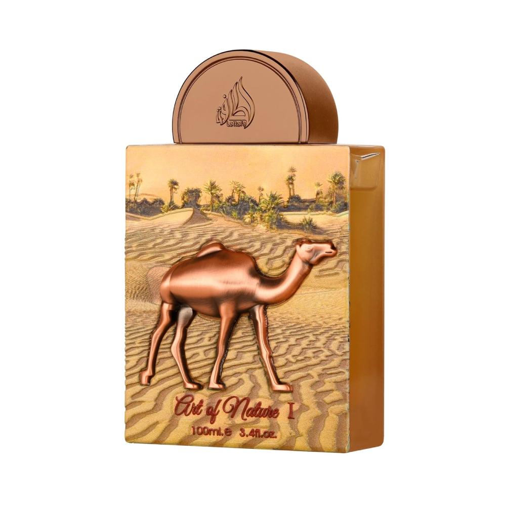 Lattafa Art of Nature 1 Eau de Parfum for Unisex 100ml