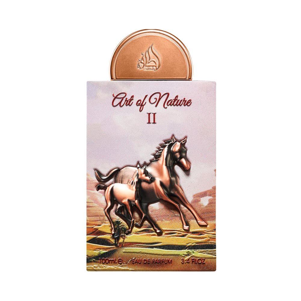 Lattafa Art of Nature II Eau de Parfum 100ml