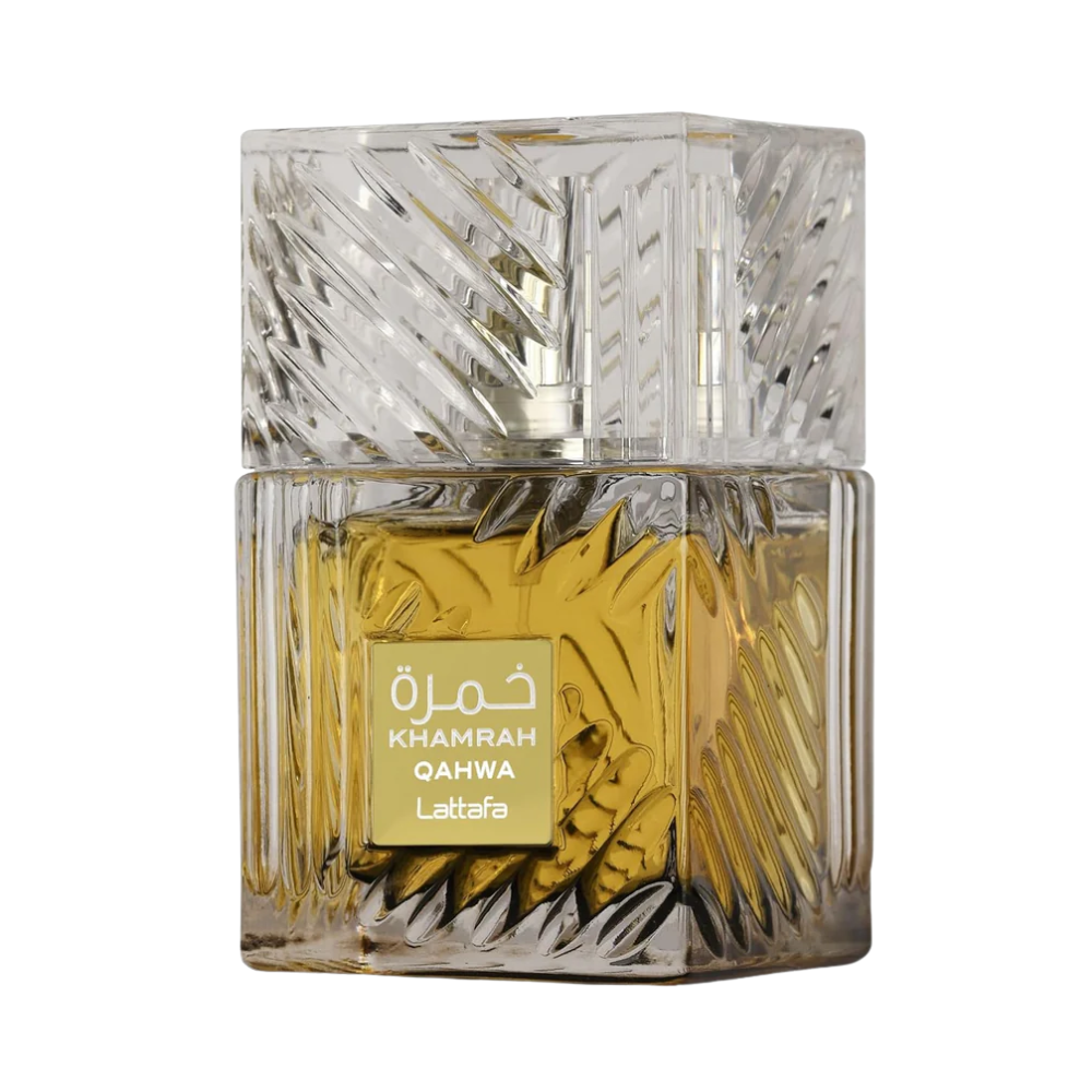 Lattafa Khamrah Qahwa Eau de Parfum 100ml