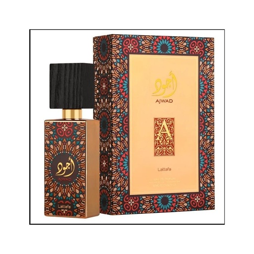 Lattafa Ajwad Edp 60Ml for men and women