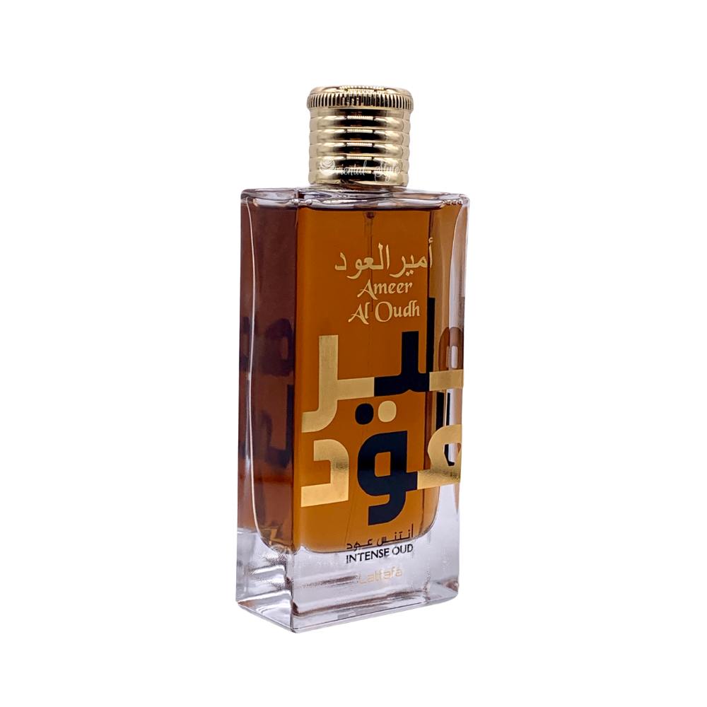 Lattafa Ameer Al Oud Intense Oud Eau de Parfum 100ml