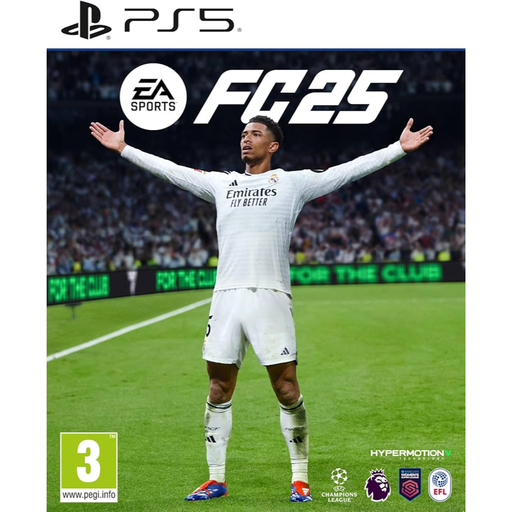 Sony FC25 PS5 CD EA Sports