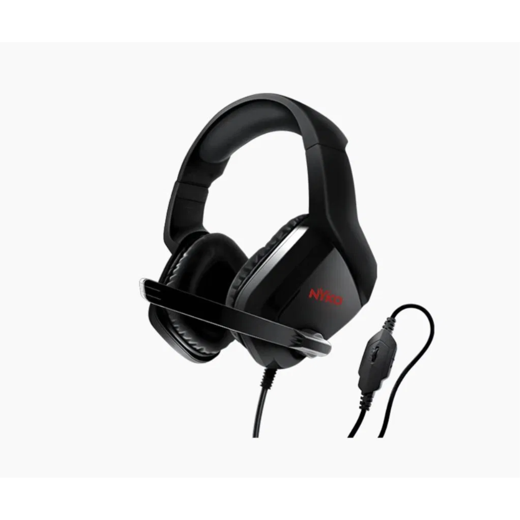 NYKO UNI-PRO WIRED UNIVERSAL GAMING HEADSET