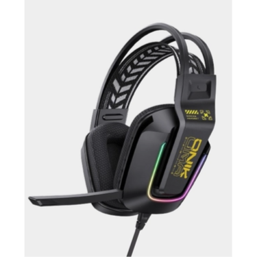 Onikuma X13 RGB Wired Gaming Headset