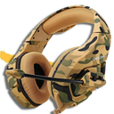 Onikuma K18 Gaming Headset With Mic & Noise Cancellation