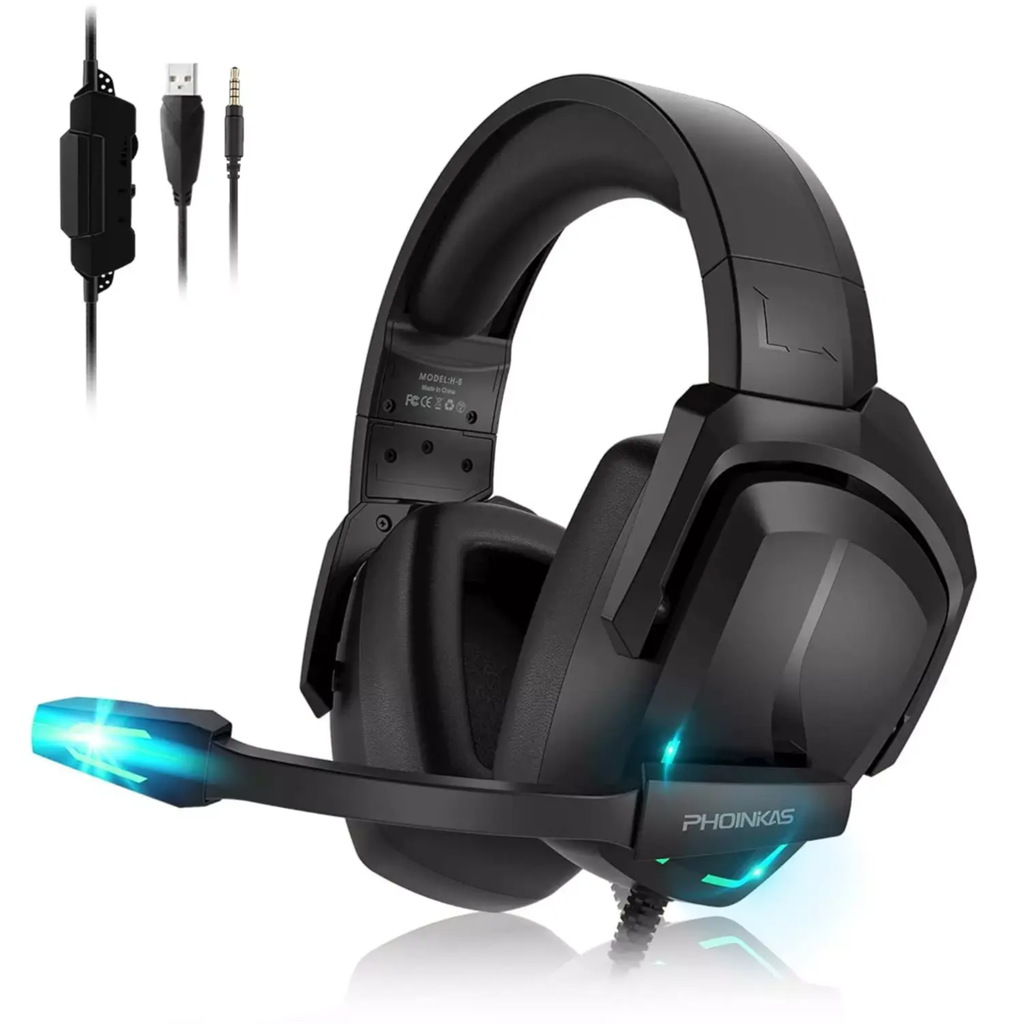 Phoinikas H6 Gaming Headset